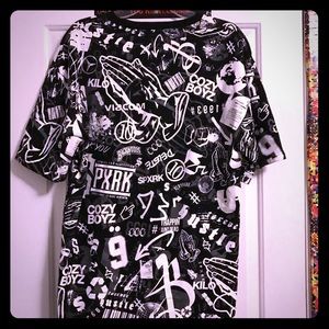 Spxrk Codeine Club Men’s XL Tee